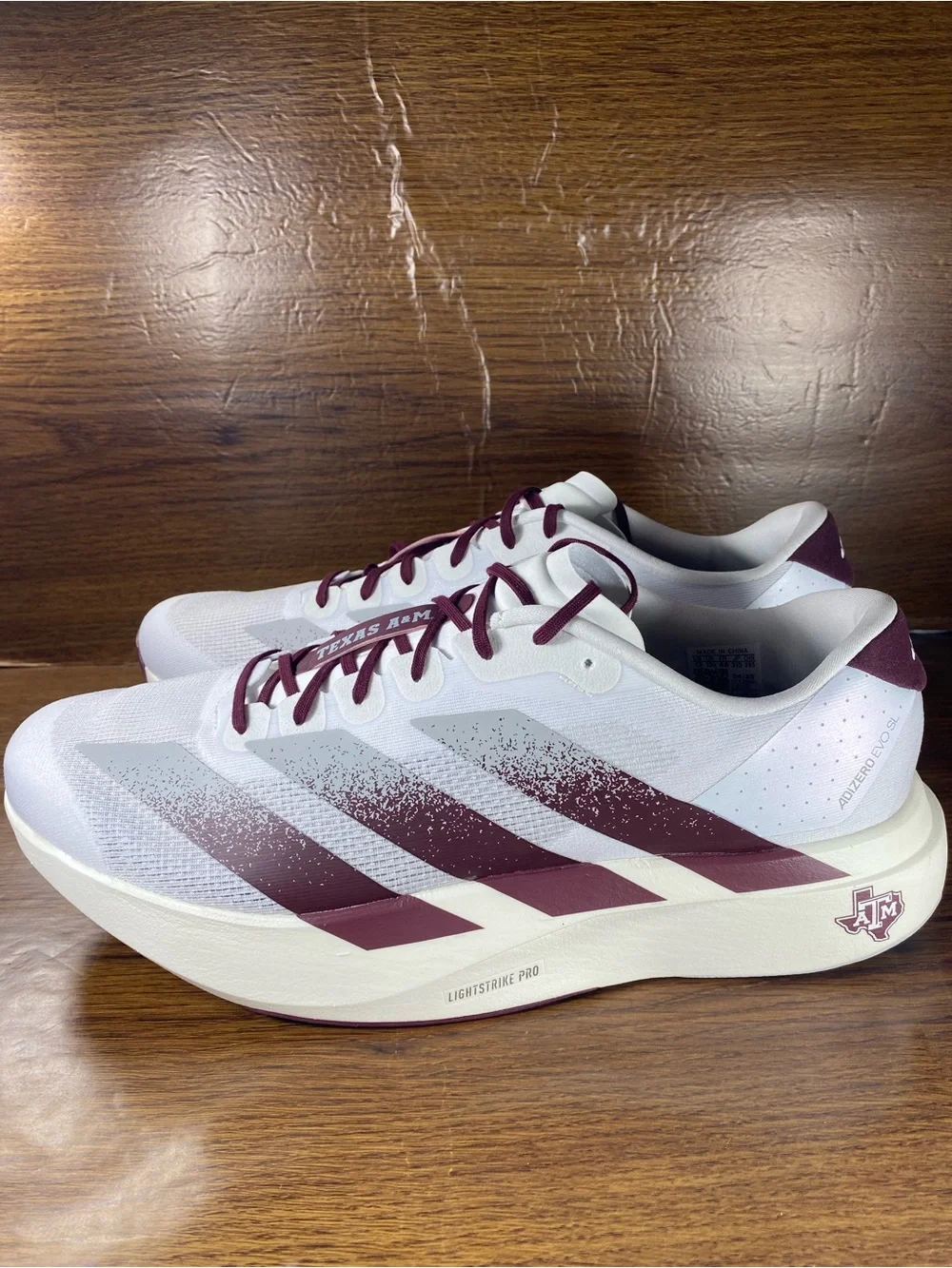 Adidas Evo SL Mens shoe size 13